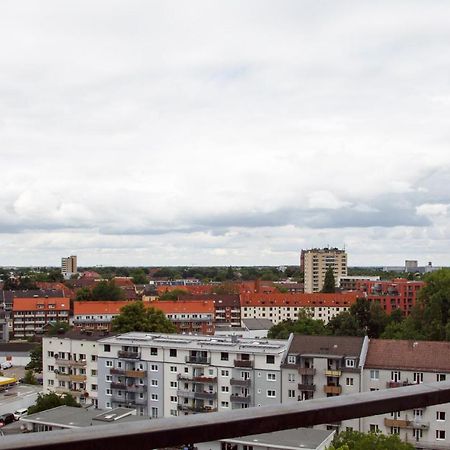 Base Apartments Хамбург Екстериор снимка