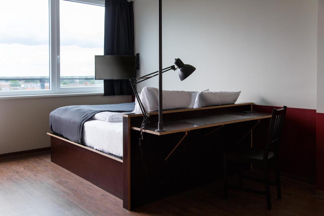 Base Apartments Хамбург Екстериор снимка